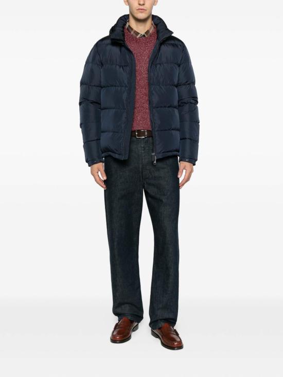 26FW 아스페시 패딩 CNII018V00685101 DARK BLUE - ASPESI