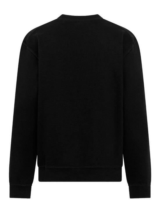 26FW 디스퀘어드2 탑 S74GU0927D25029900 BLACK - DSQUARED2