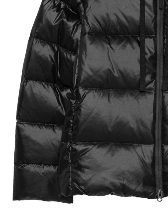 26FW 페트레이 숏패딩 PED574501182061 BLACK - PEUTEREY