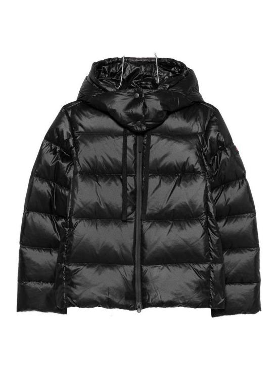 26FW 페트레이 숏패딩 PED574501182061 BLACK