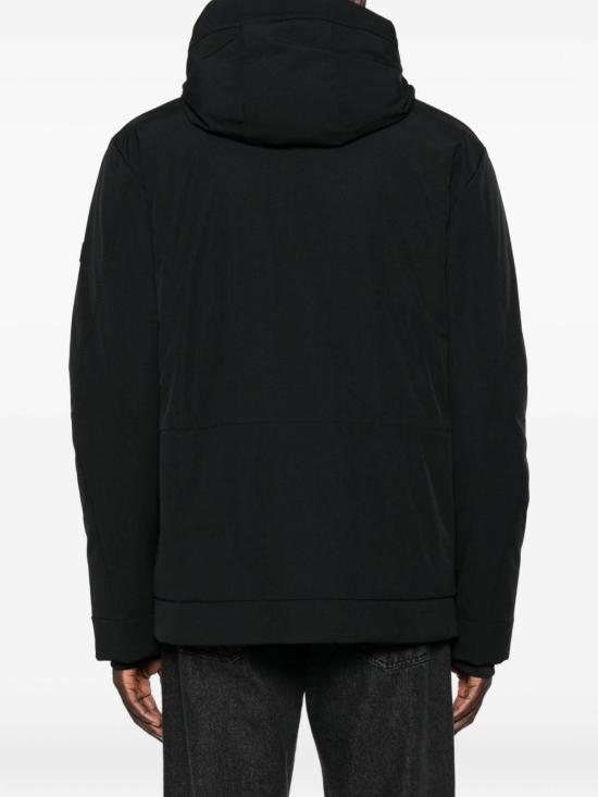 26FW 페트레이 패딩 PEU599501192057 BLACK - PEUTEREY
