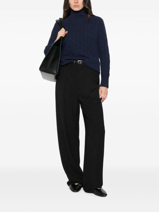 26FW 마렐라 탑 2623366244200MLSGATTONI008 BLUE - MARELLA