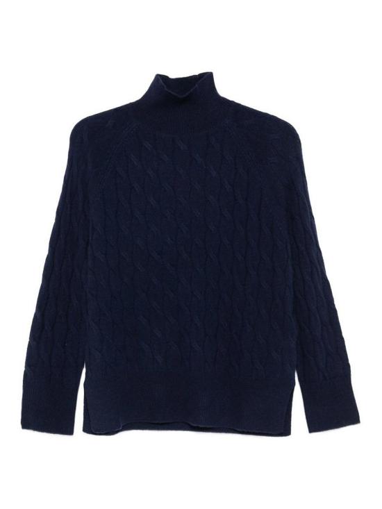 26FW 마렐라 탑 2623366244200MLSGATTONI008 BLUE
