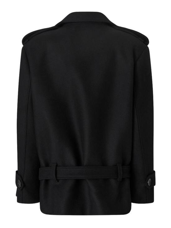 26FW 핑코 미디 스커트 107900A3PLZ99 BLACK - PINKO