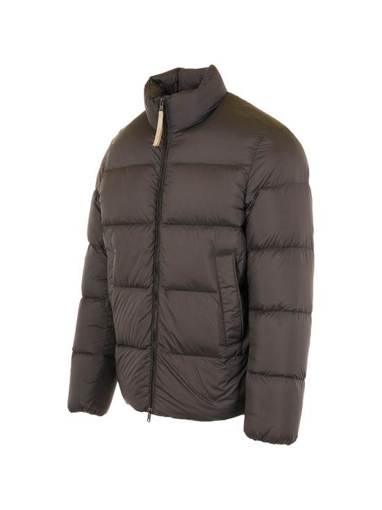 26FW 울리치 패딩 WOOU2086MBUT2635100 BLACK - WOOLRICH