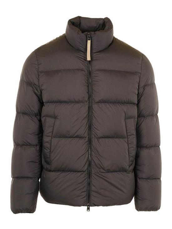 26FW 울리치 패딩 WOOU2086MBUT2635100 BLACK