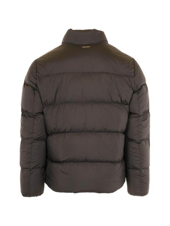 26FW 울리치 패딩 WOOU2086MBUT2635100 BLACK - WOOLRICH