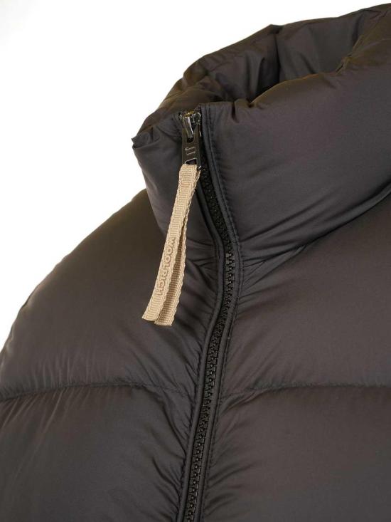 26FW 울리치 패딩 WOOU2086MBUT2635100 BLACK - WOOLRICH