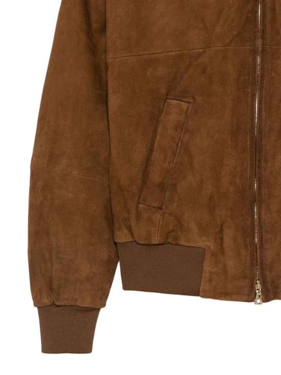 26FW 페트레이 자켓 PED576999012485957 BROWN - PEUTEREY