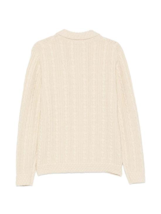26FW 라크 스웨터 CATWVBIVY CREAM - RAKK