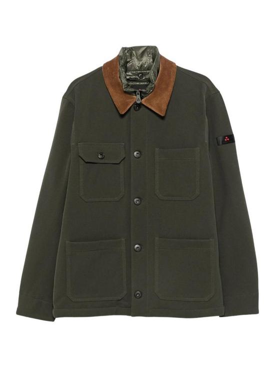 26FW 페트레이 패딩 PEU597701192052689 GREEN