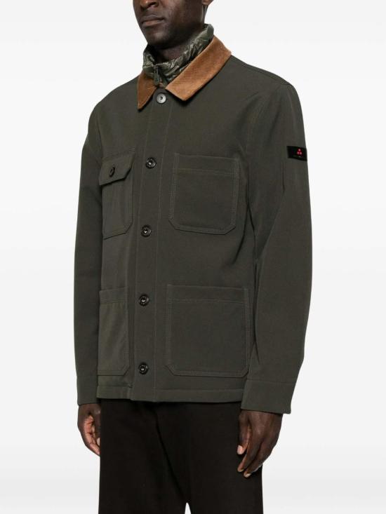 26FW 페트레이 패딩 PEU597701192052689 GREEN - PEUTEREY