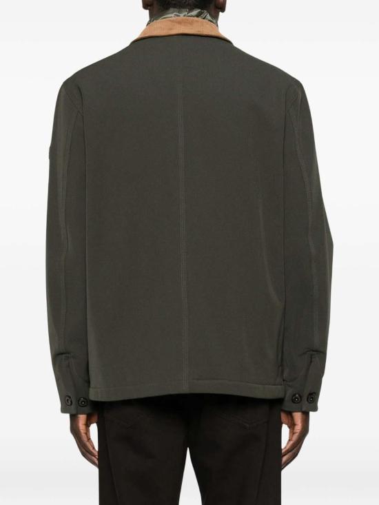 26FW 페트레이 패딩 PEU597701192052689 GREEN - PEUTEREY