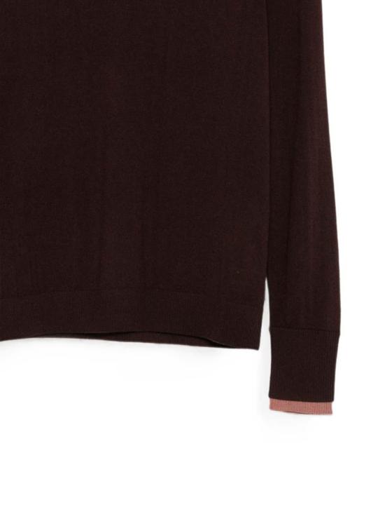 26FW 세븐티 탑 MT4178900330244 BROWN - SEVENTY