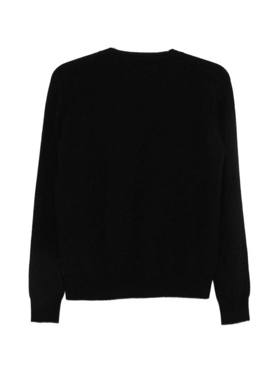26FW 바니제 탑 V74600ANNETTENERO BLACK - VANISÉ
