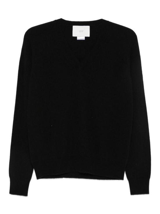 26FW 바니제 탑 V74600ANNETTENERO BLACK