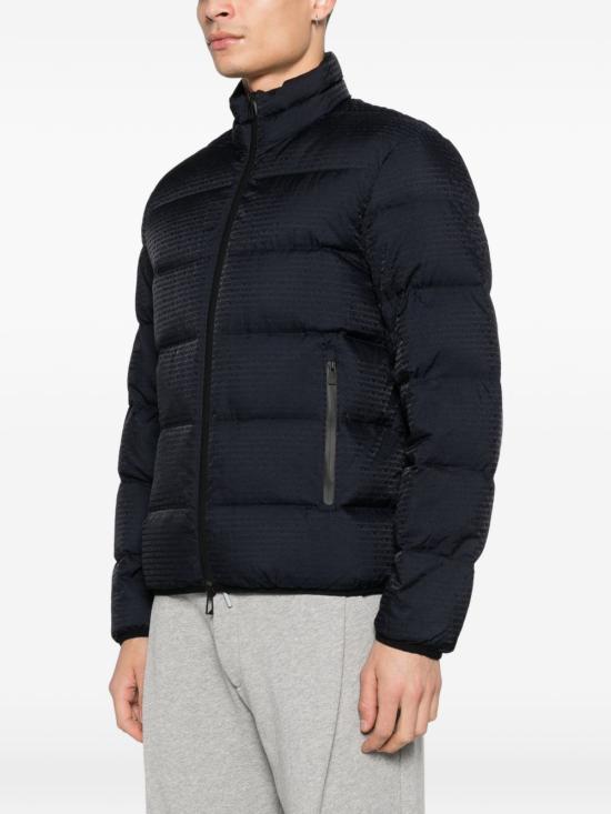  엠포리오 아르마니 패딩 EM004954AF15384UB118 P26 BLACK - EMPORIO ARMANI