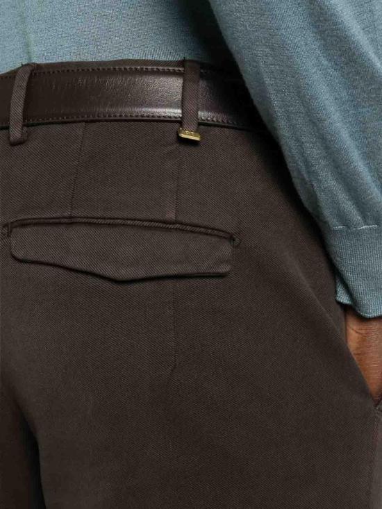 26FW 피티토리노 팬츠 COATMAZA0CL1CK09Y191 BROWN - PT TORINO