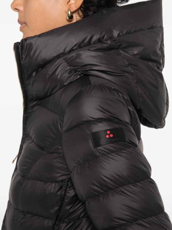 26FW 페트레이 롱패딩 PED574601181967 BLACK - PEUTEREY