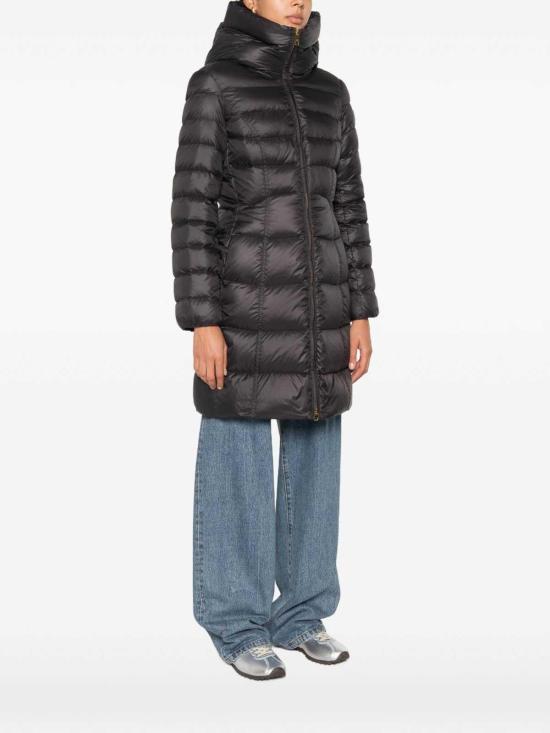 26FW 페트레이 롱패딩 PED574601181967 BLACK - PEUTEREY