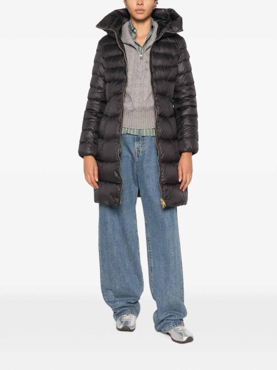 26FW 페트레이 롱패딩 PED574601181967 BLACK - PEUTEREY