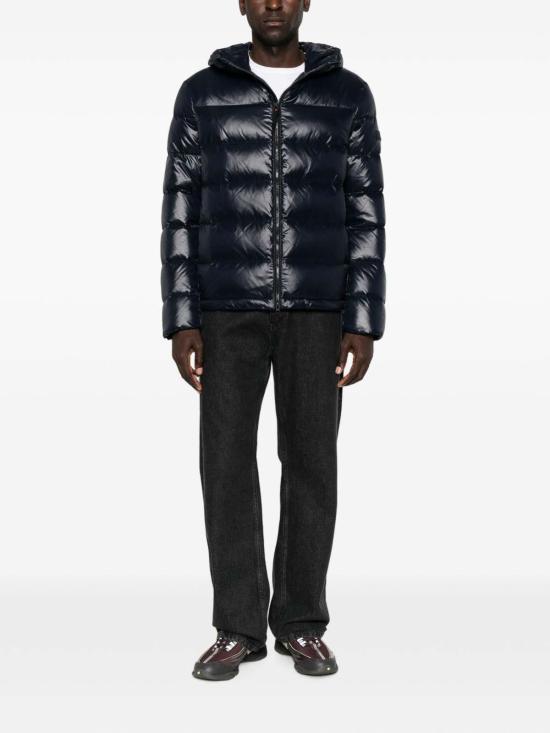 26FW 페트레이 패딩 PEU598101182061215 BLUE - PEUTEREY