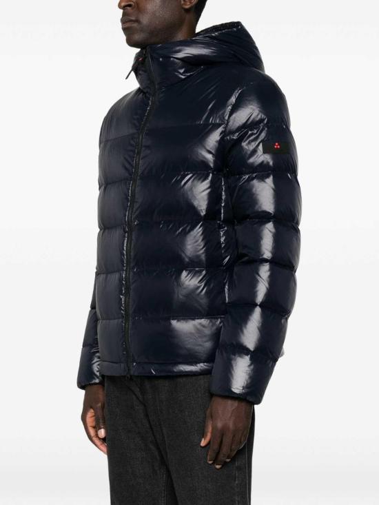 26FW 페트레이 패딩 PEU598101182061215 BLUE - PEUTEREY