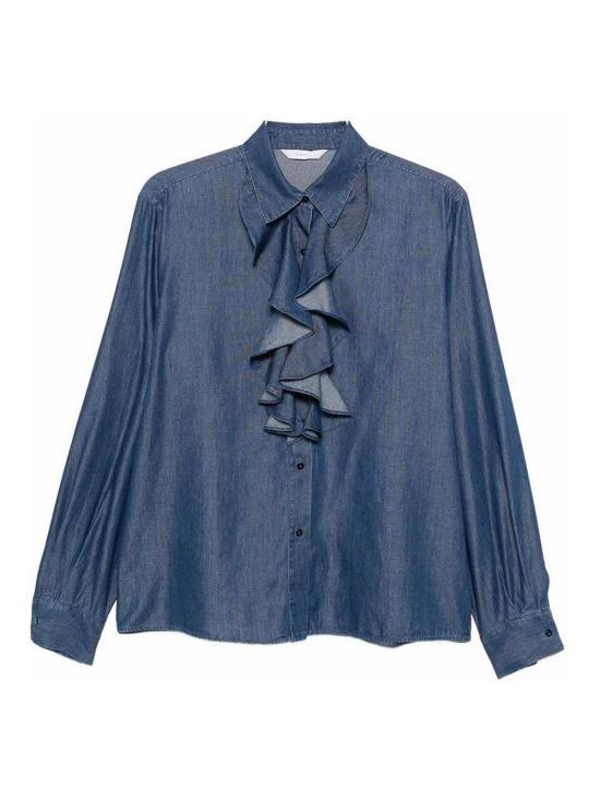 26FW 싸쿠스 블라우스 BETH327235175003 BLUE