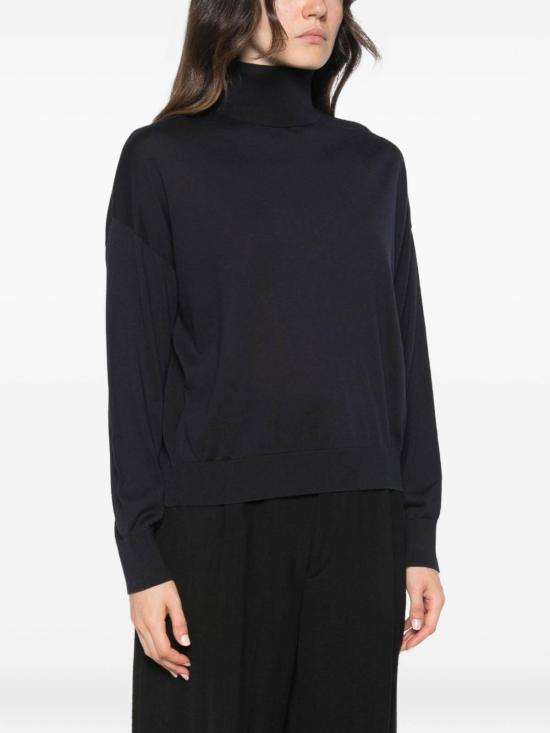 26FW 마렐라 탑 2623366274200MLSGIOIA008 BLUE - MARELLA