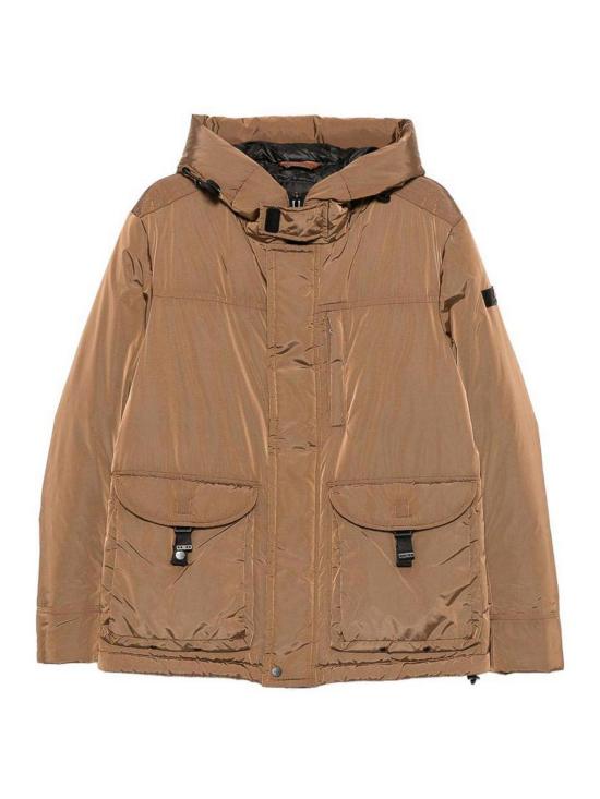 26FW 페트레이 패딩 PEU593601181786987 BROWN