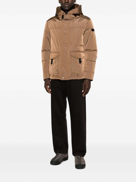 26FW 페트레이 패딩 PEU593601181786987 BROWN - PEUTEREY