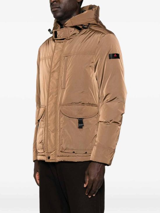 26FW 페트레이 패딩 PEU593601181786987 BROWN - PEUTEREY