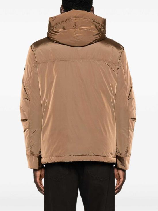 26FW 페트레이 패딩 PEU593601181786987 BROWN - PEUTEREY