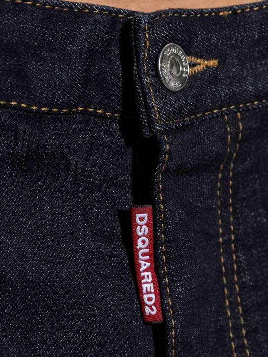 26FW 디스퀘어드2 스트레이트 팬츠 S74LB1894S30664470 MEDIUM WASH - DSQUARED2