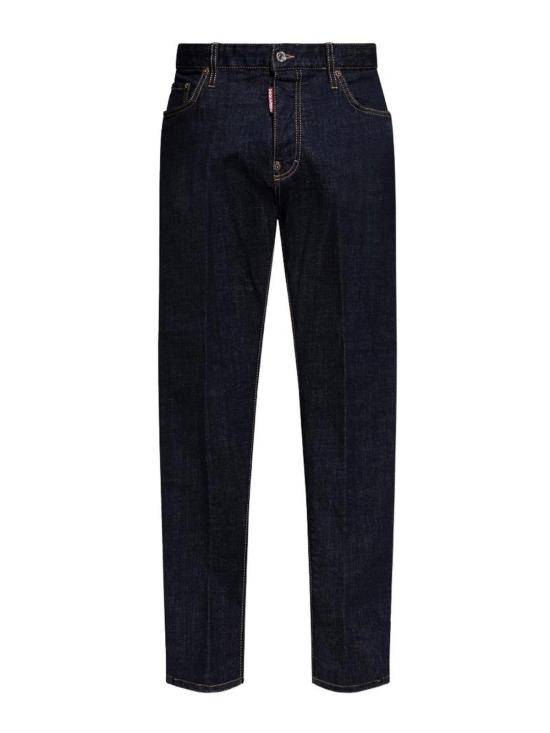 26FW 디스퀘어드2 스트레이트 팬츠 S74LB1894S30664470 MEDIUM WASH