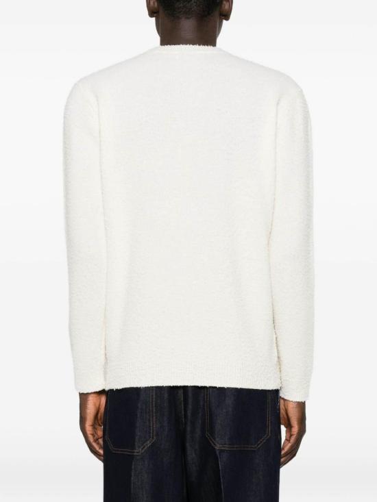 26FW 스칼리오네 스웨터 UTM156101 WHITE - SCAGLIONE