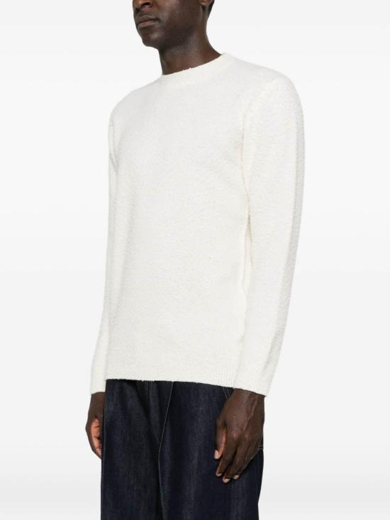 26FW 스칼리오네 스웨터 UTM156101 WHITE - SCAGLIONE