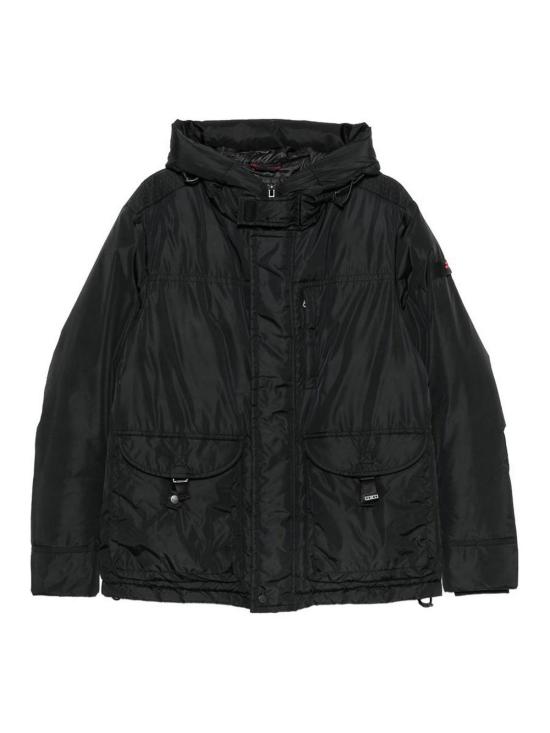 26FW 페트레이 패딩 PEU593601181786 BLACK
