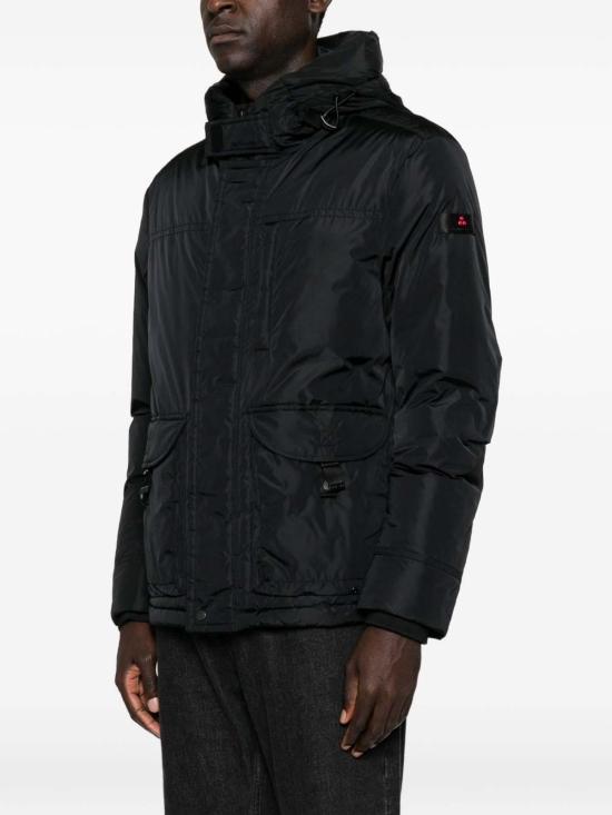 26FW 페트레이 패딩 PEU593601181786 BLACK - PEUTEREY