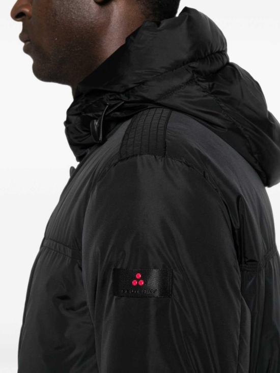 26FW 페트레이 패딩 PEU593601181786 BLACK - PEUTEREY