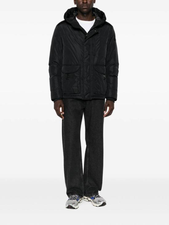 26FW 페트레이 패딩 PEU593601181786 BLACK - PEUTEREY
