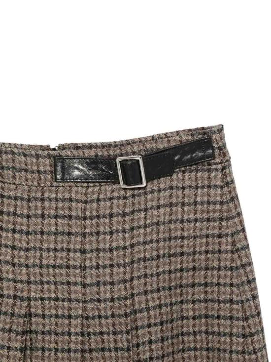 26FW 세븐티 미디 스커트 GO0826130100065 TAUPE - SEVENTY