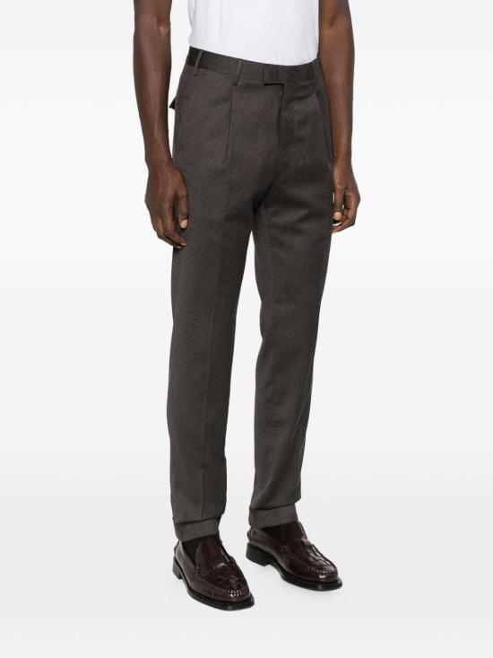 26FW 피티토리노 팬츠 COAFMAZA0CL1CM130165 BROWN - PT TORINO