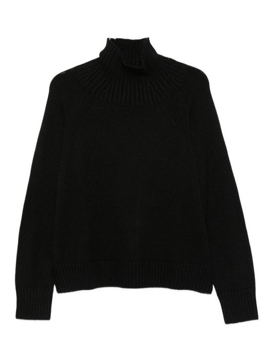 26FW 마이클 코어스 탑 MF661CGF2G001 BLACK