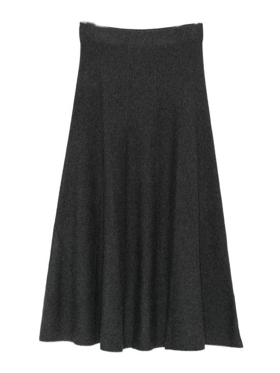 26FW 예르세 미디 스커트 45581ROSI45033 GREY