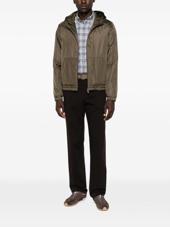 26FW 아스페시 자켓 W6I6I22796196237 DARK GREEN - ASPESI