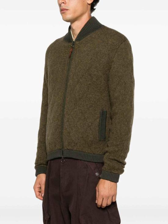 26FW 라크 패딩 QUILTEDJKTYKWVBOLV GREEN - RAKK