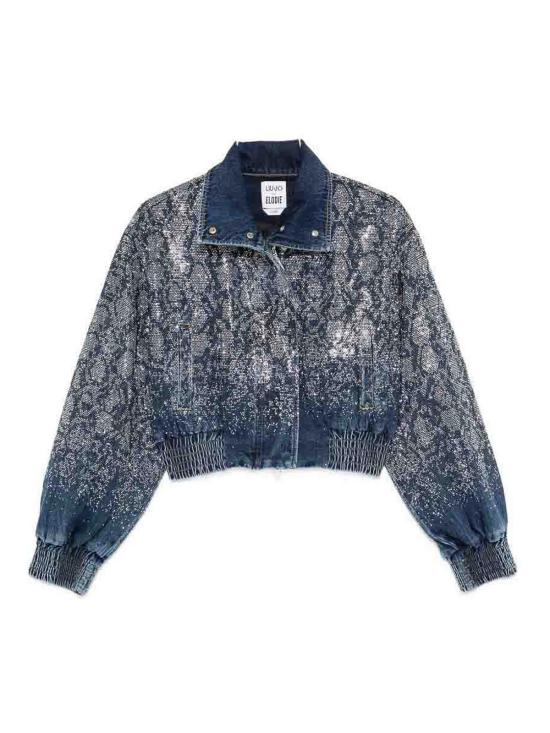 26FW 리우조 터틀넥 UF6521D485479155 BLUE