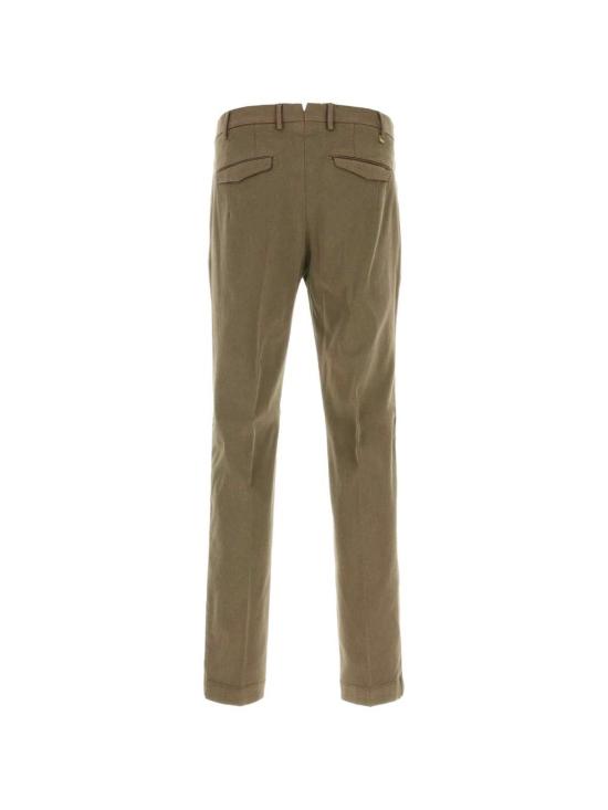 26FW 피티토리노 팬츠 COATMAZA0CL1CK09Y425 GREEN - PT TORINO