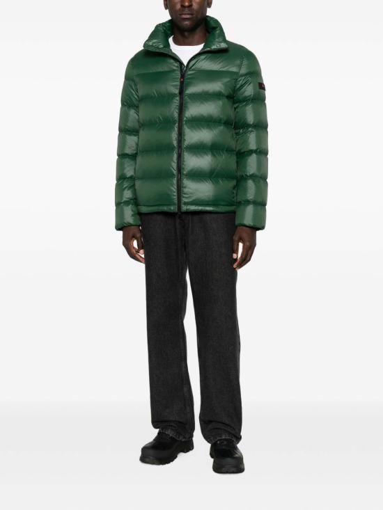 26FW 페트레이 패딩 PEU593901182061612 GREEN - PEUTEREY